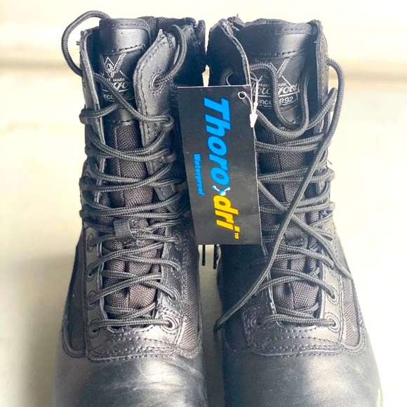 thorogood trooper boots